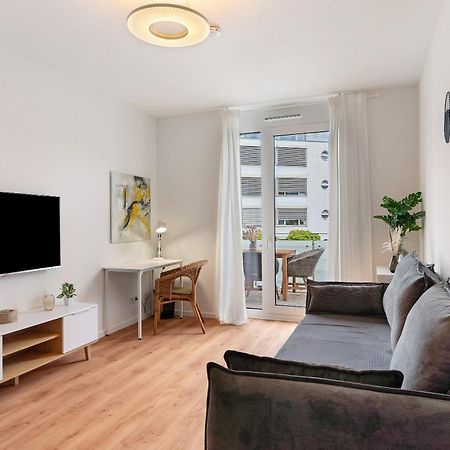 Km Style Apartments 5 Freiburg im Breisgau Luaran gambar