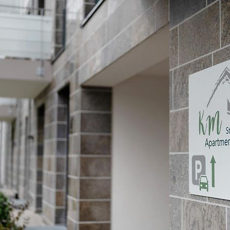 Km Style Apartments 5 Freiburg im Breisgau Luaran gambar