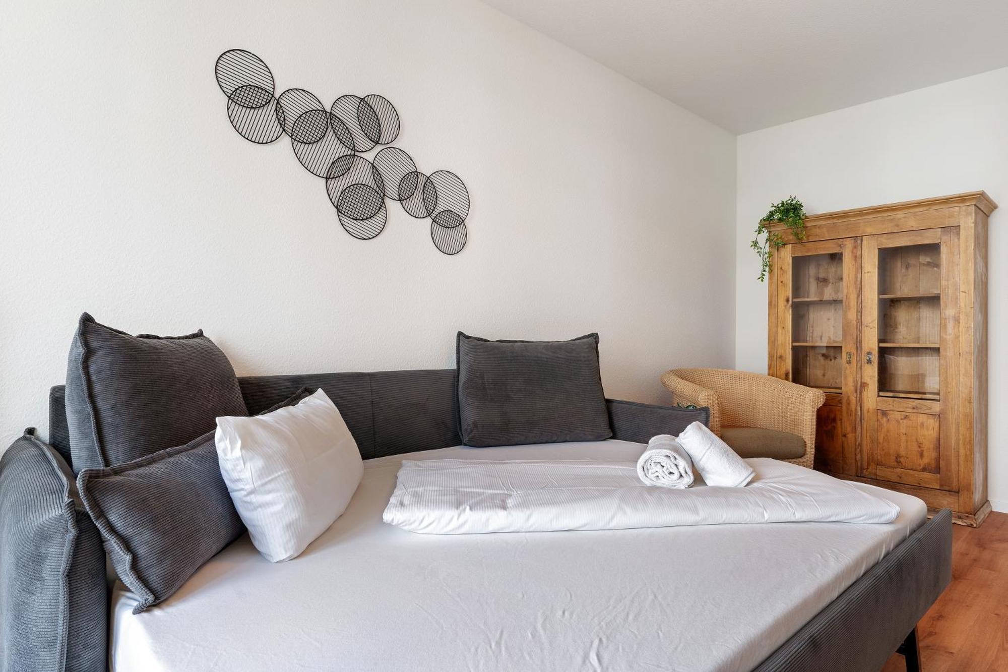 Km Style Apartments 5 Freiburg im Breisgau Luaran gambar