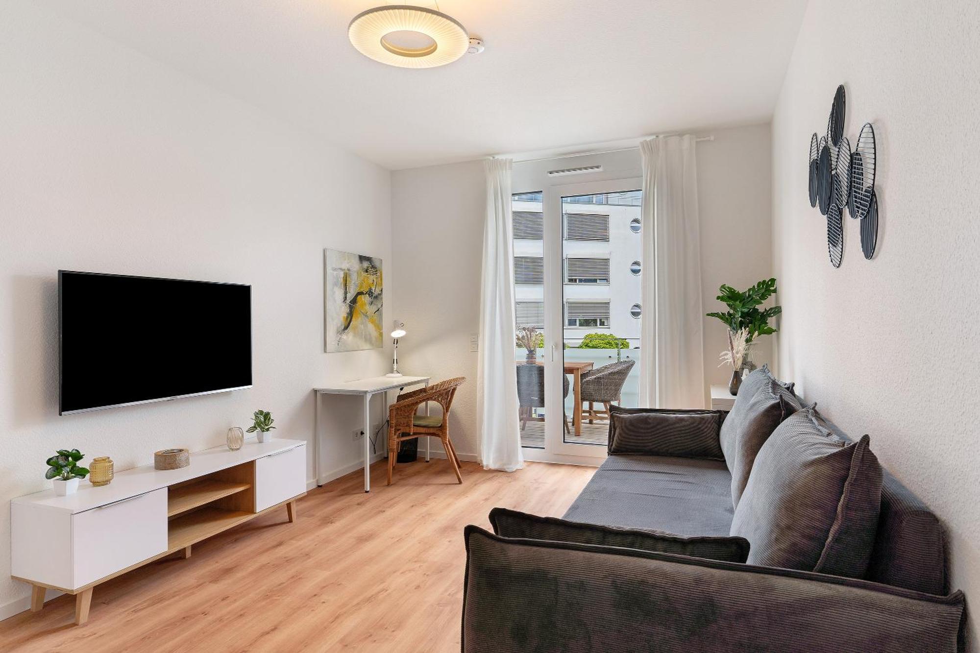 Km Style Apartments 5 Freiburg im Breisgau Luaran gambar