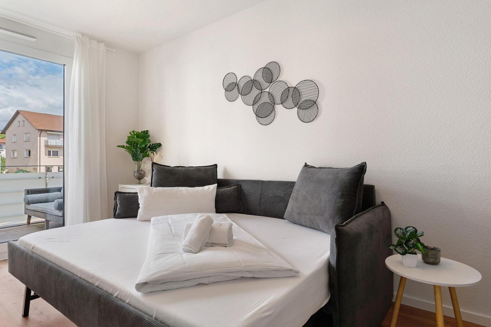 Km Style Apartments 5 Freiburg im Breisgau Luaran gambar