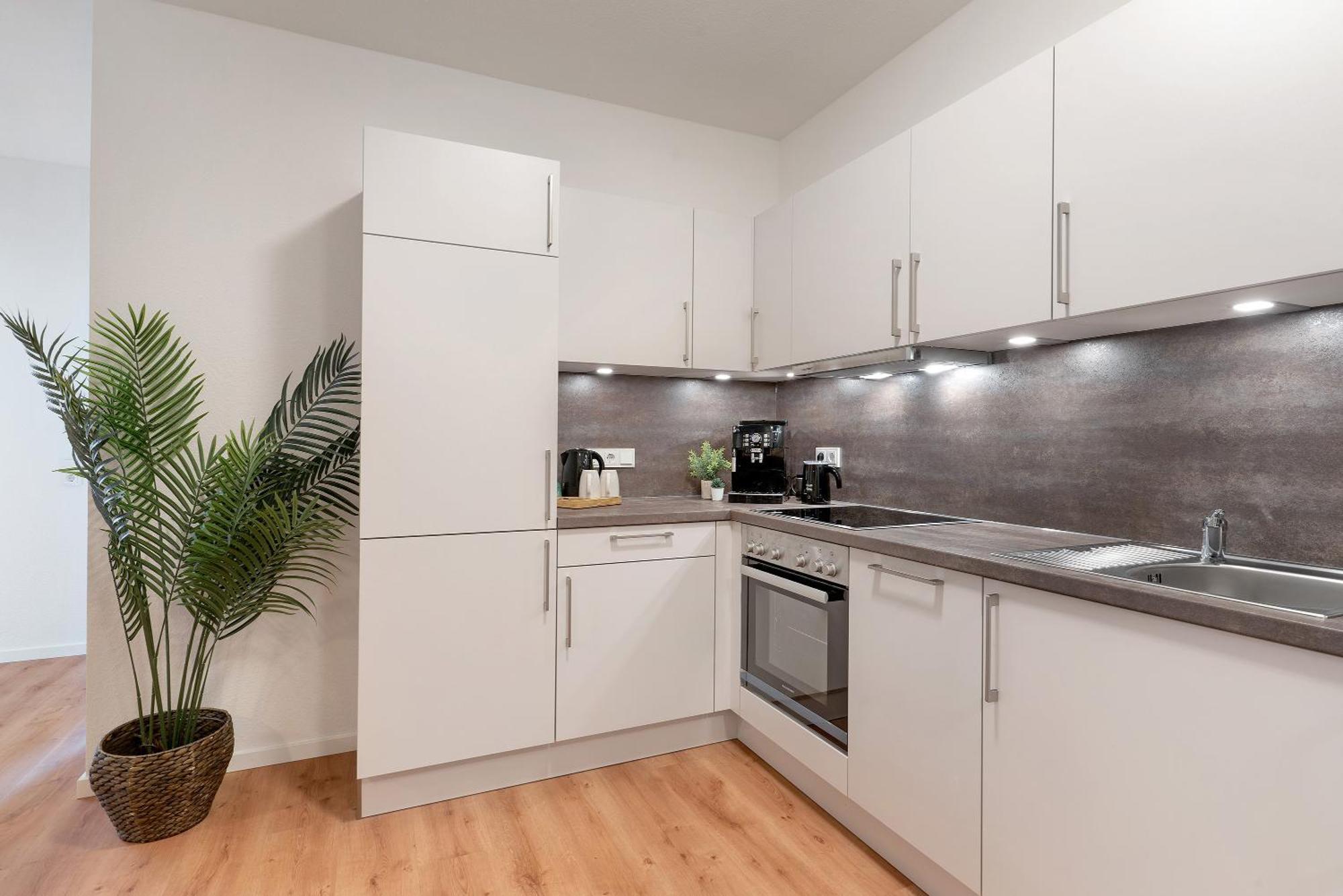 Km Style Apartments 5 Freiburg im Breisgau Luaran gambar