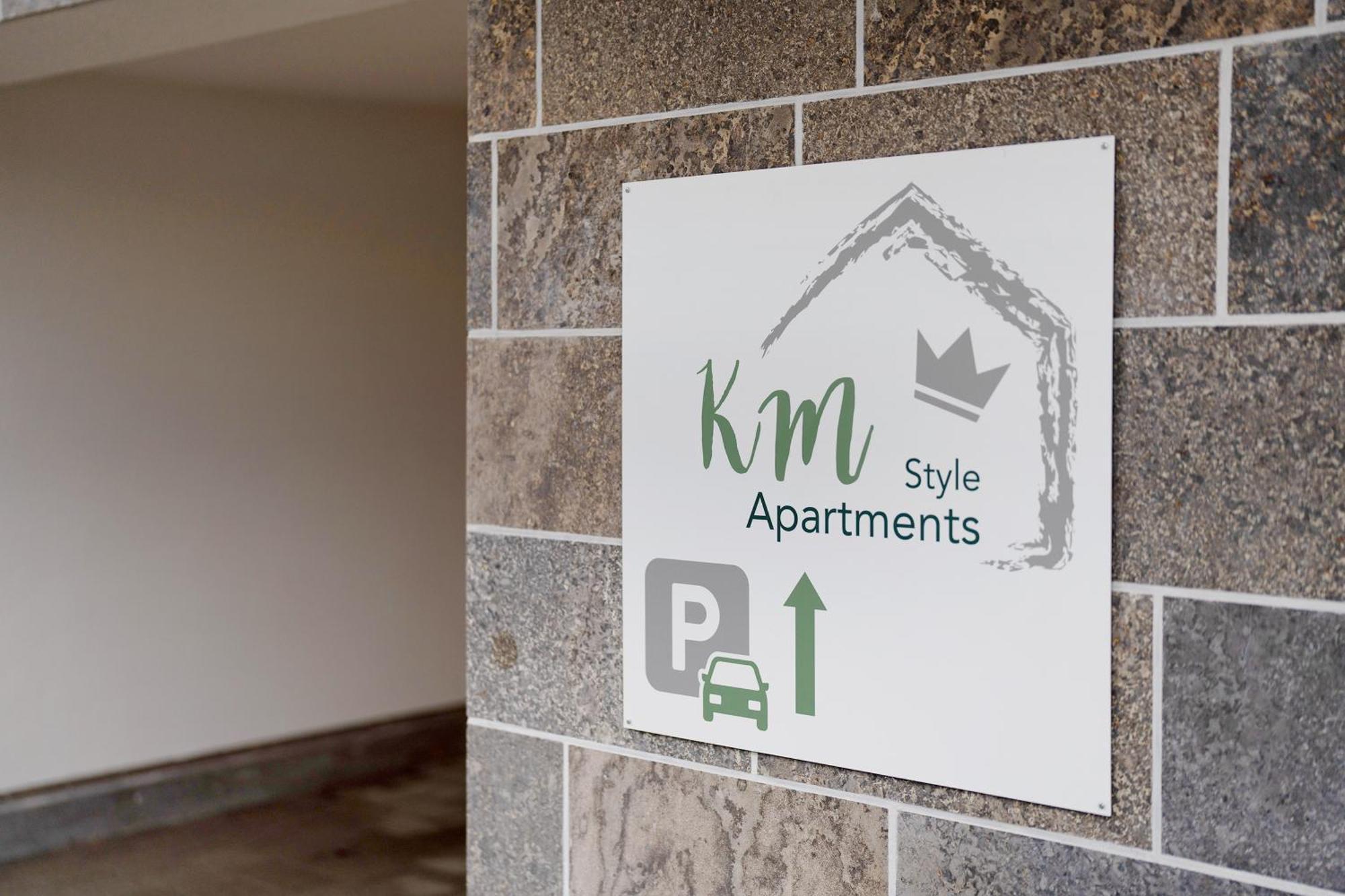 Km Style Apartments 5 Freiburg im Breisgau Luaran gambar